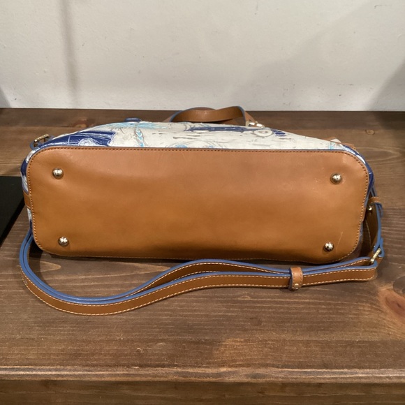 BRAHMIN Copa Cabana Mini Asher - Picture 8 of 12